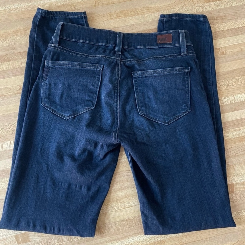 Paige Verdugo Ultra Skinny Jeans (size 25)